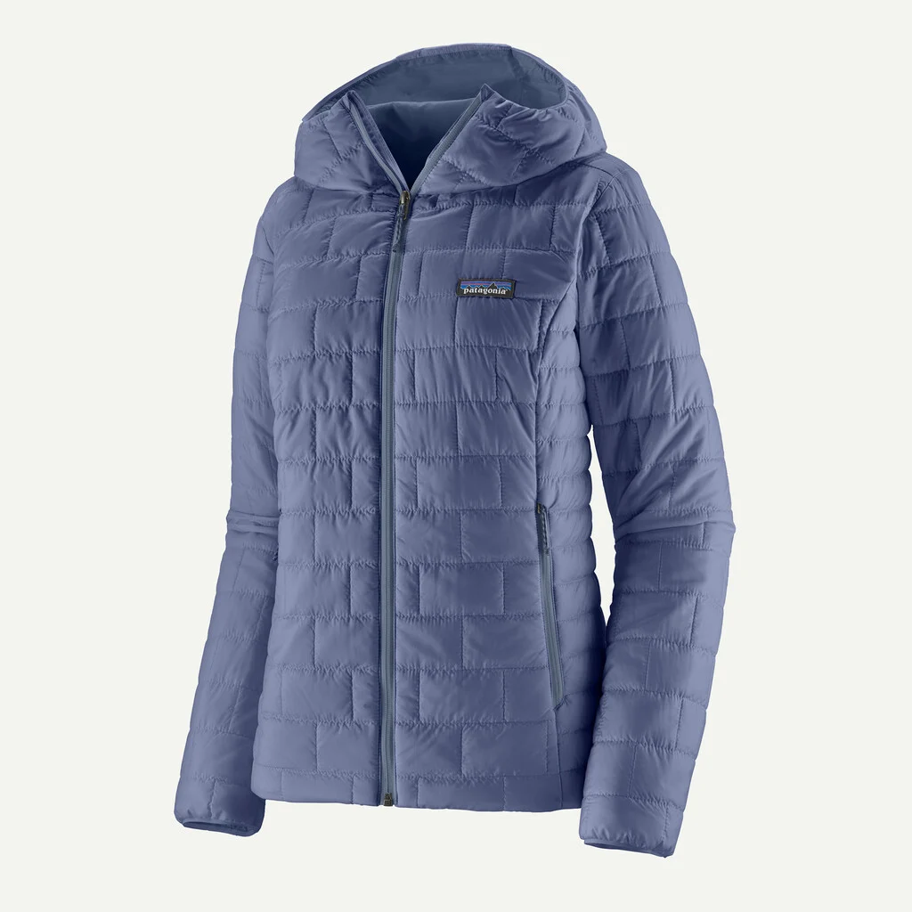 Patagonia Women's Hi-Loft Nano Puff Hoody